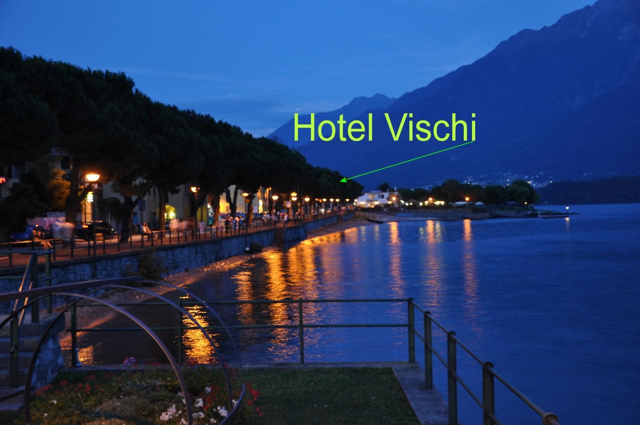 Hotel Vischi Domaso Exterior foto